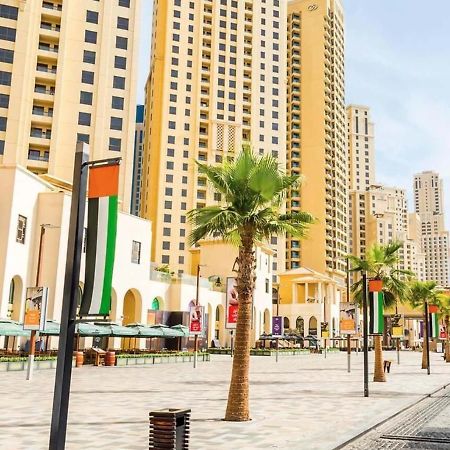 Luxury Jbr Palace! - Sea View - Free 5* Beach Resorts Access! Dubai Eksteriør bilde